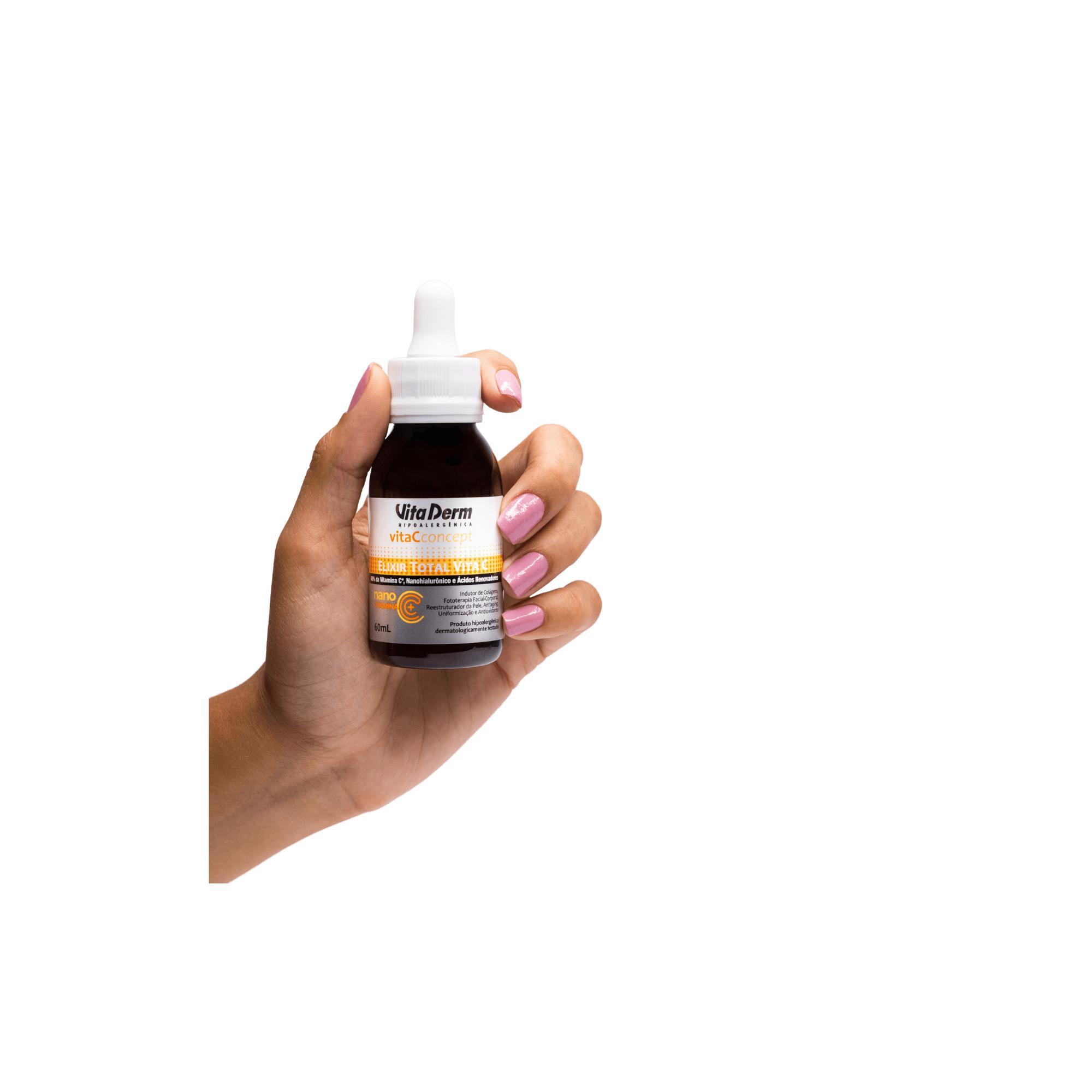 Miniatura Elixir Total Vita C 60Ml Vita Derm