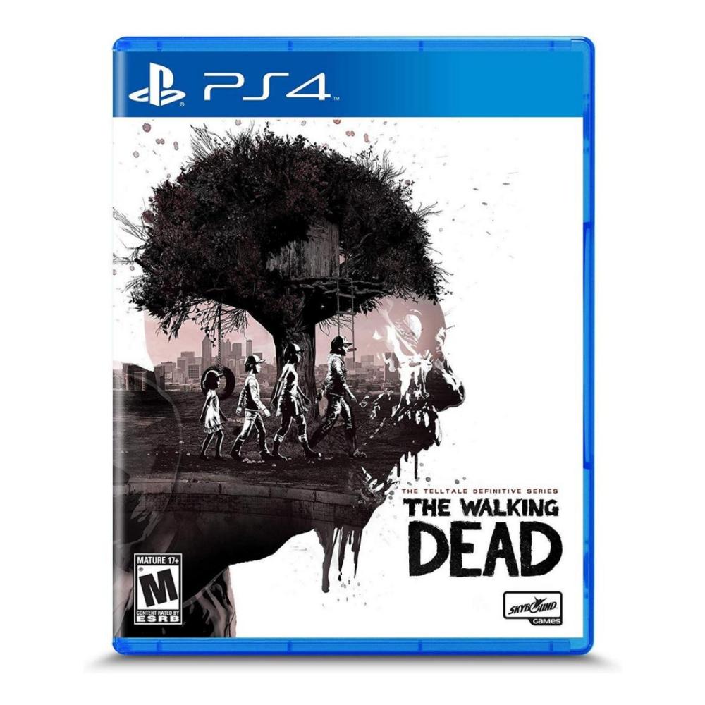 Miniatura The Walking Dead The Telltale Definitive Series - PS4