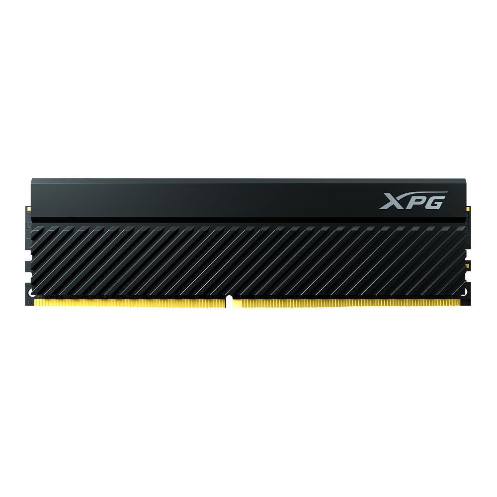 Miniatura Memoria Xpg Gammix D45, 8Gb, 3200Mhz, Ddr4, Cl16, Preta