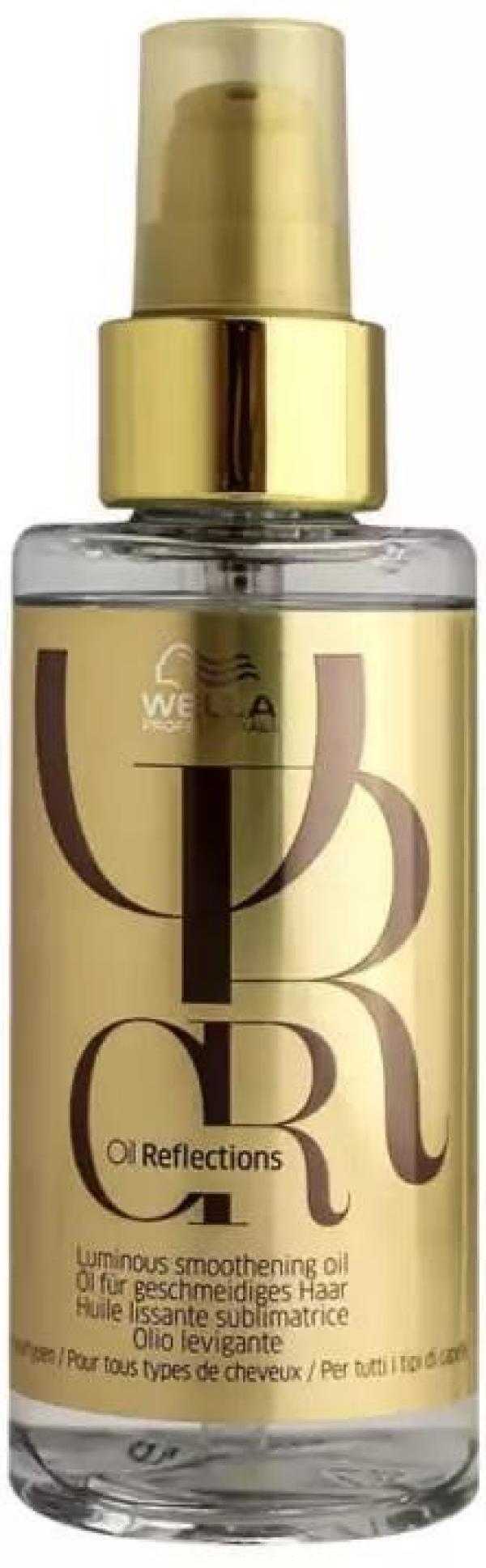 Miniatura Wella Professionals Oil Reflections - Óleo Capilar 100Ml