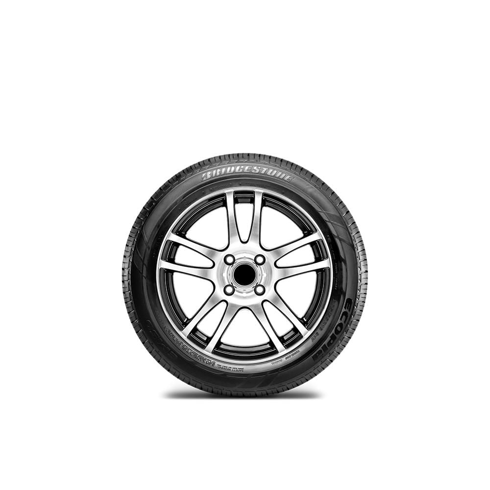 Miniatura Pneu para Carro Aro R15 Bridgestone Ecopia EP150, 185/65R15