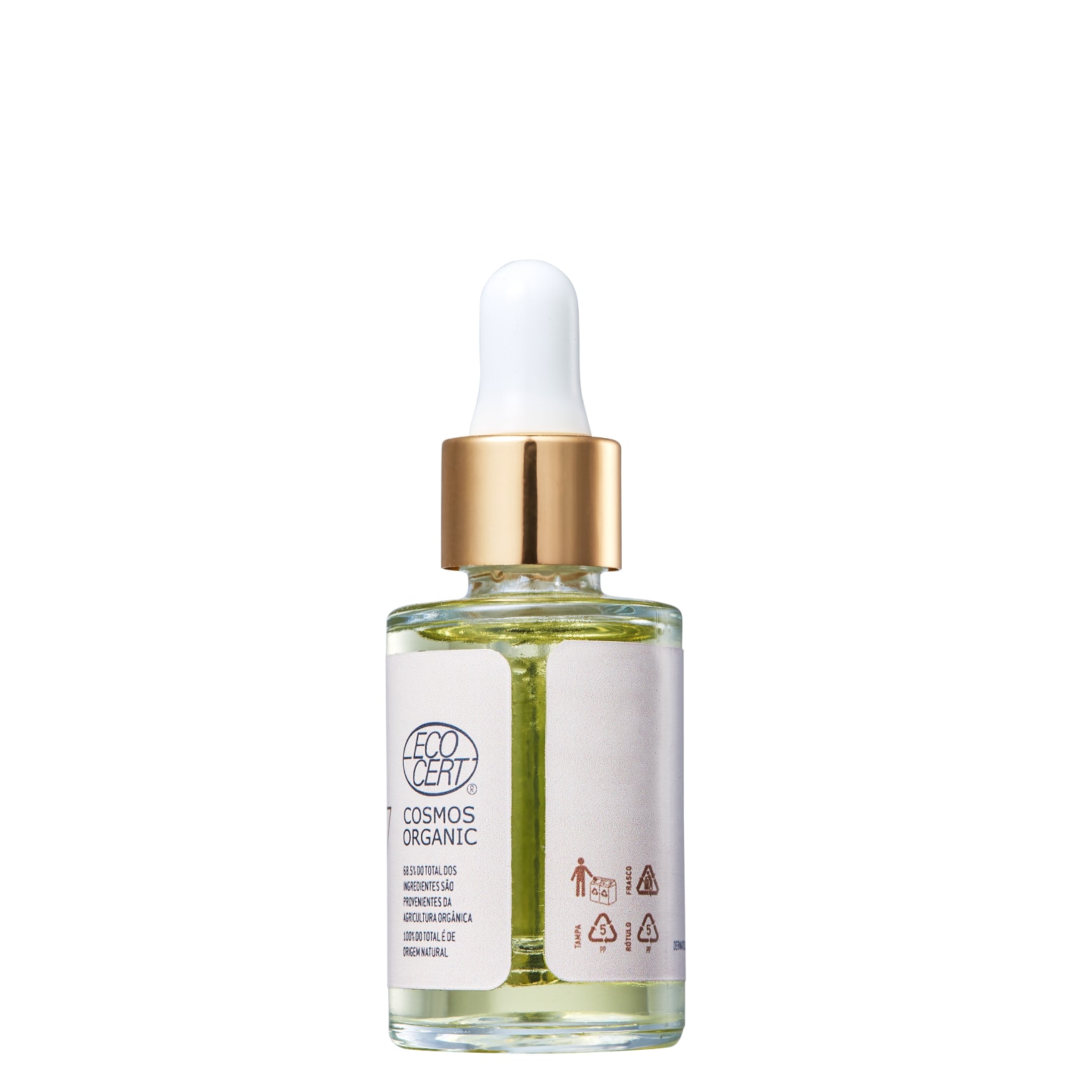 Miniatura Souvie 25/45 - Óleo Capilar 30ml