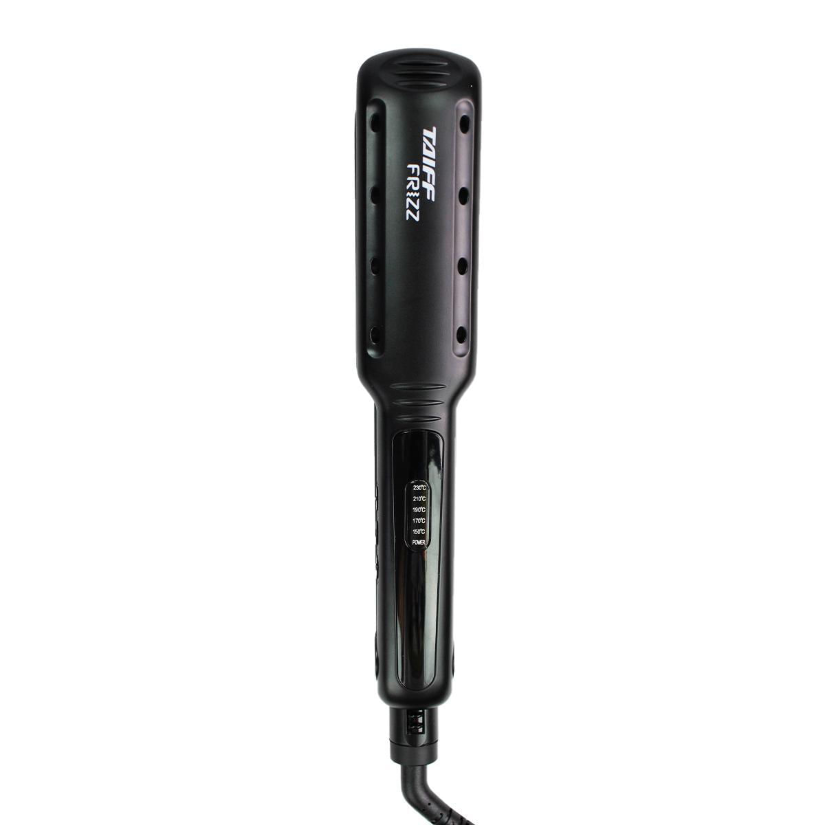 Miniatura Chapinha Frizz Taiff Cabelo Ondulado E Com Vol 230ºc Bivolt