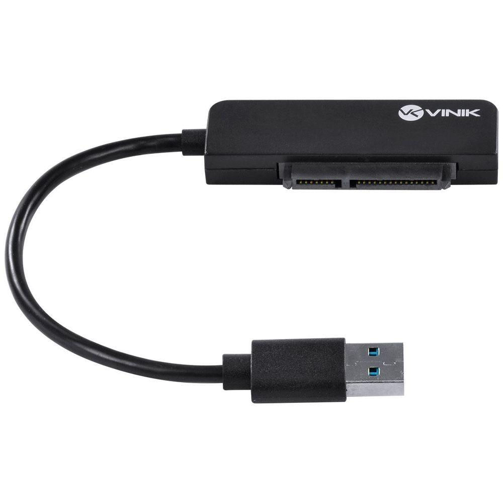 Miniatura Cabo Adaptador Sata Para Hd Ssd 2.5" Usb 3.0 - Ca25-30