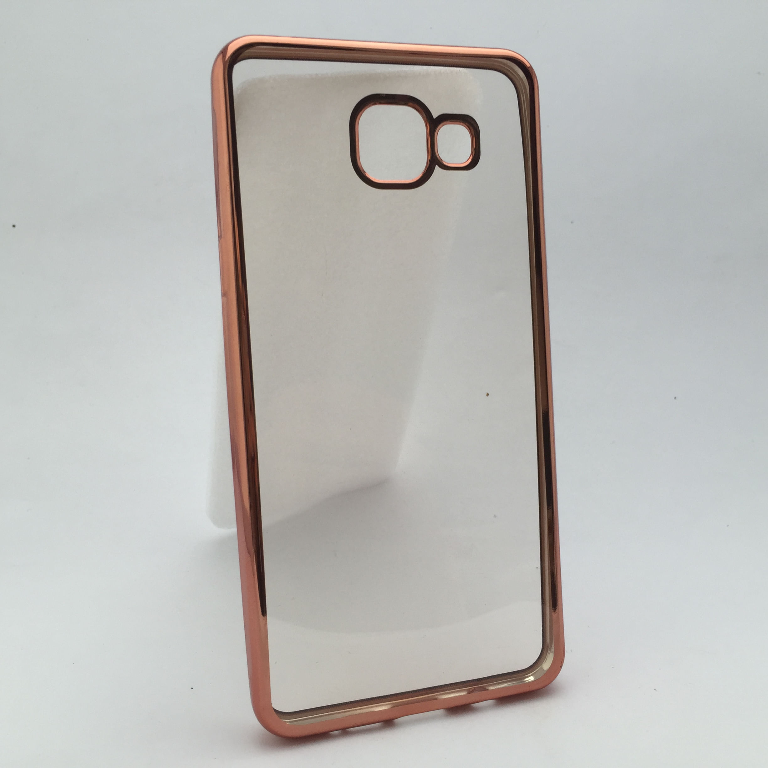 Capa Samsung Galaxy A5 2016 A510 Borda Metalizada