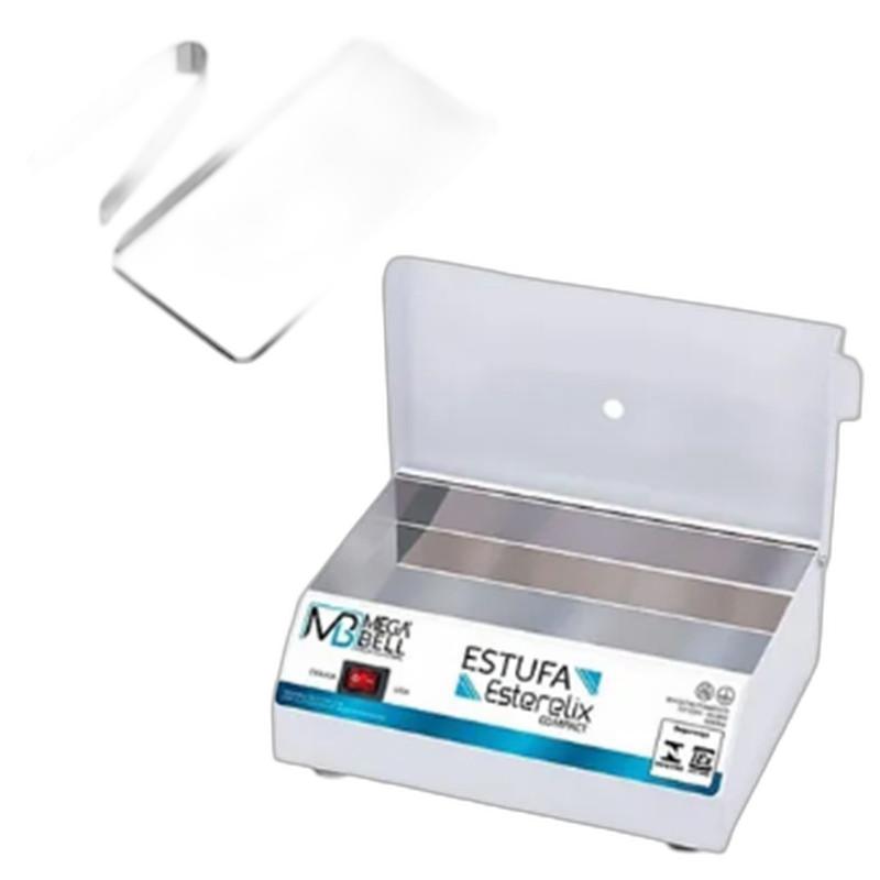 Miniatura Esterelizador Estufa Para Salão De Beleza E Clinicas
