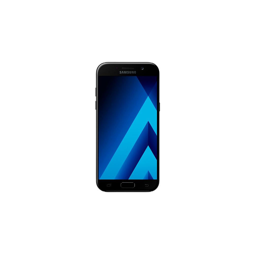 Miniatura Usado: Samsung Galaxy A5 2017 64GB Preto Bom - Trocafone