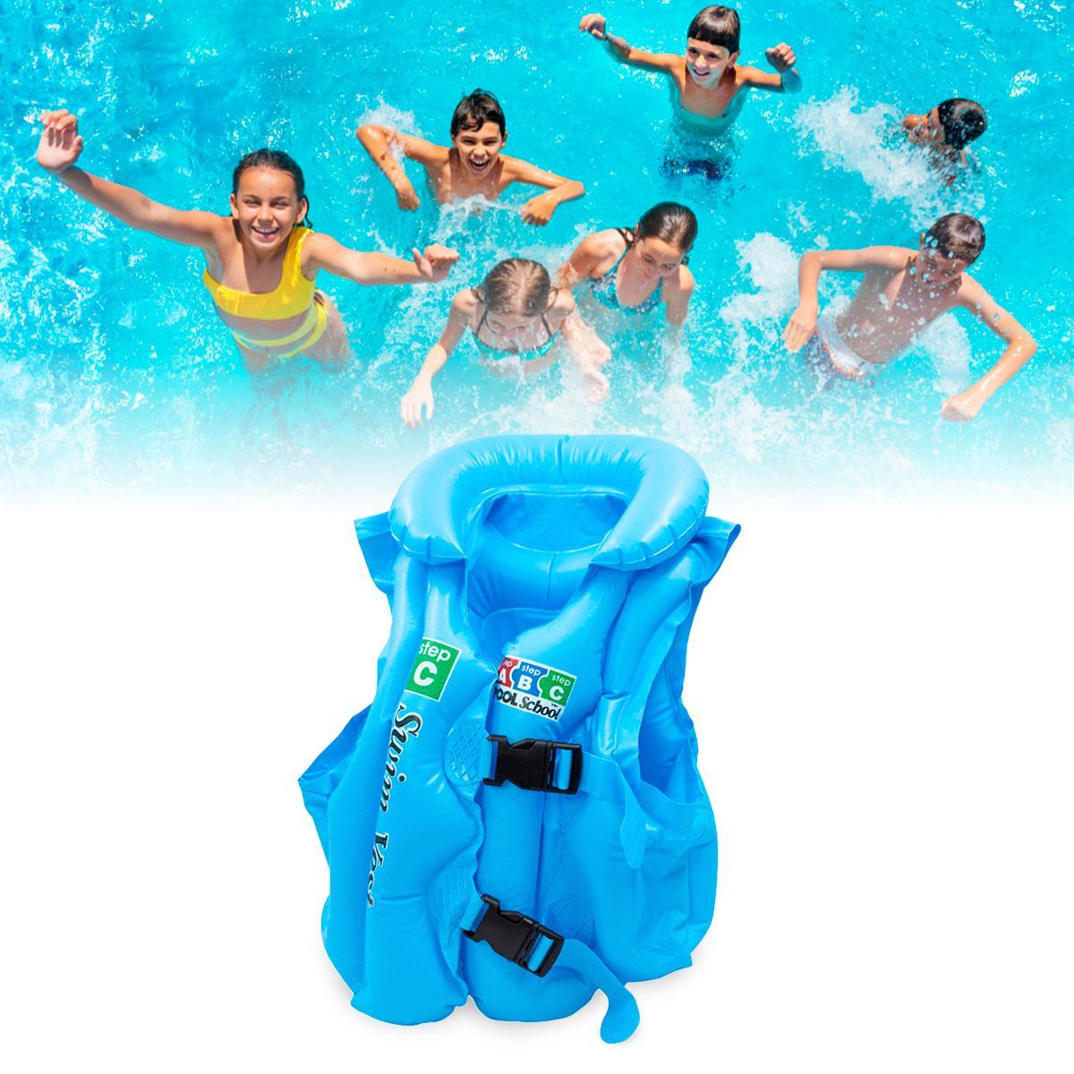 Miniatura Boia Infantil - Colete Salva Vidas Piscina Praia