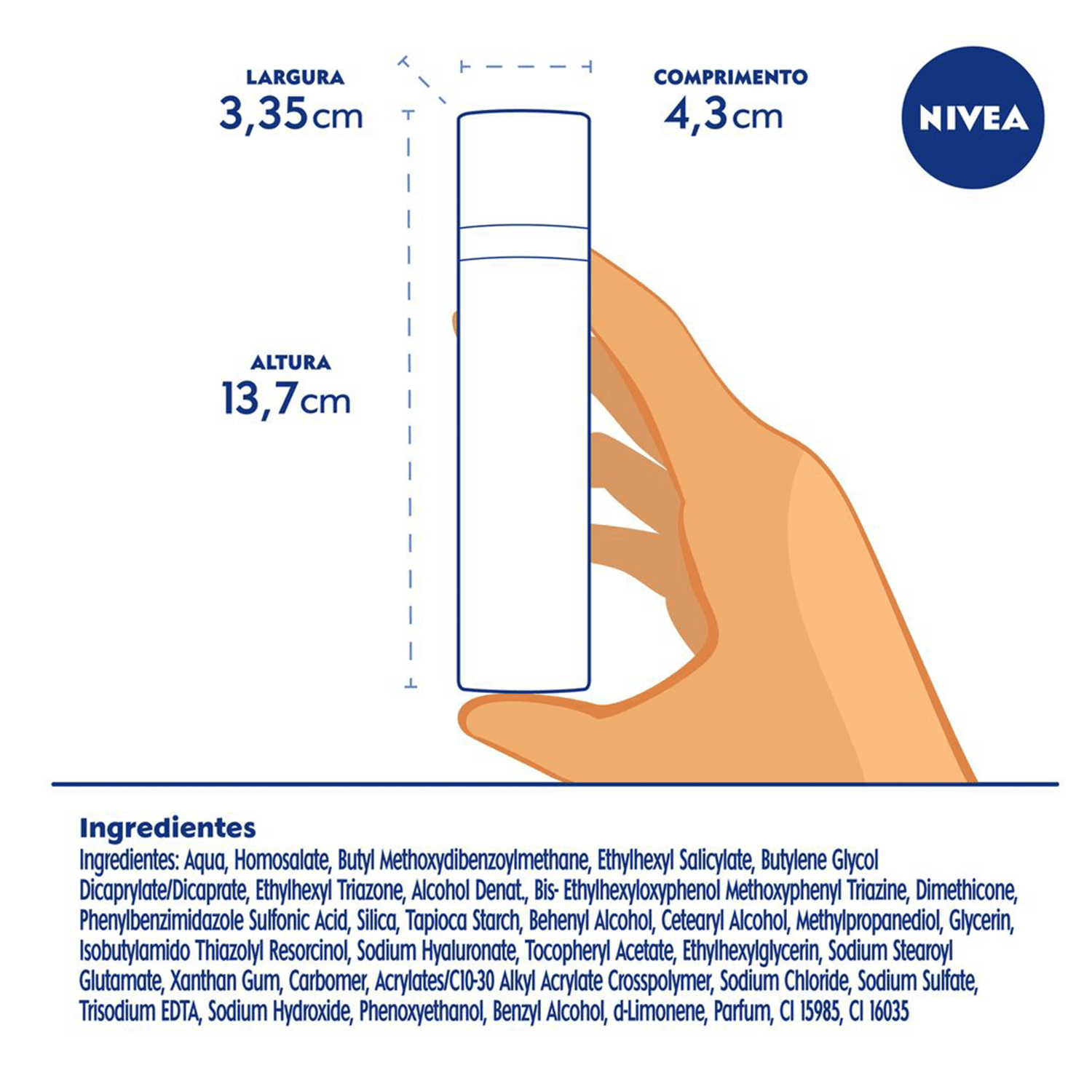 Miniatura NIVEA Cellular Luminous 630 Antispot FPS 50 - Fluido 40ml