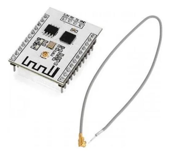 Módulo Wifi Esp8266 Serial - E… | Shopping do Inter