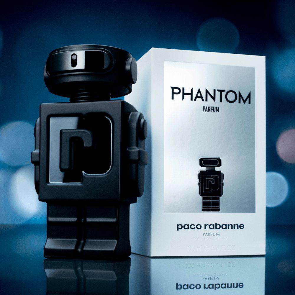 Miniatura Perfume Phantom Parfum Paco Rabanne Masculino 150ml