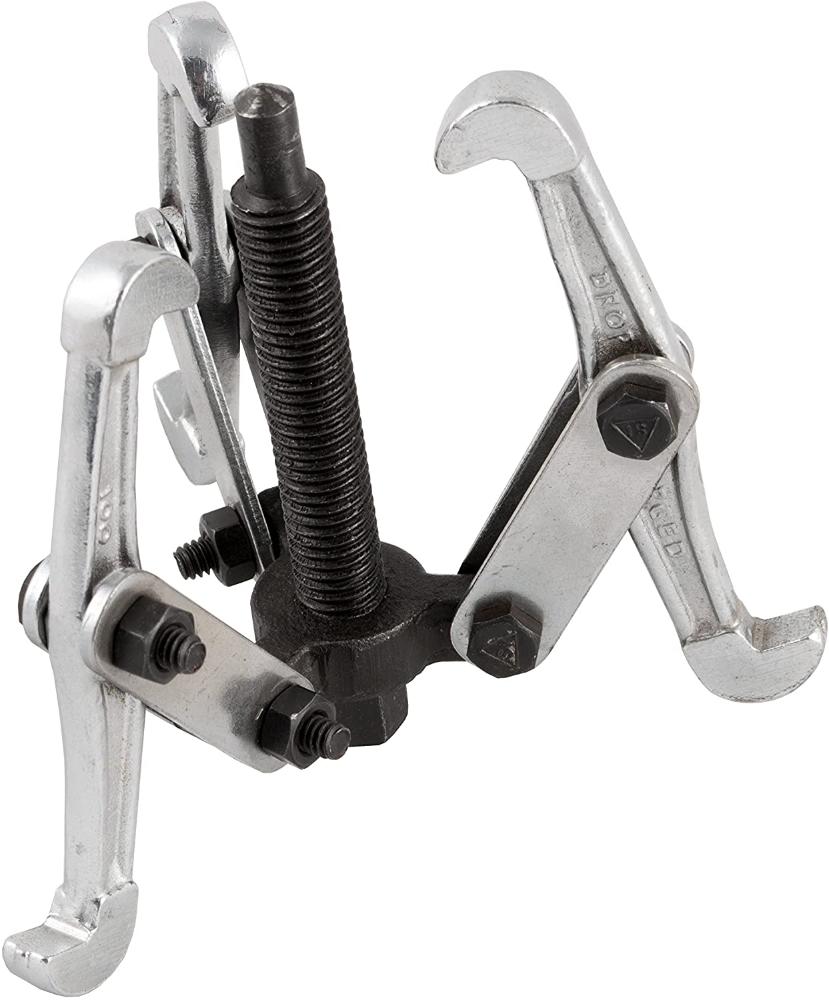 Miniatura Saca Polia 3 Garras Articuladas 8 POL 200 MM 3MK EDA