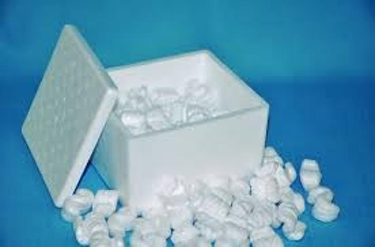 Miniatura Caixa De Isopor 3 Litros Gelo Cerveja Refri Isoterm ( 2 Cxs)