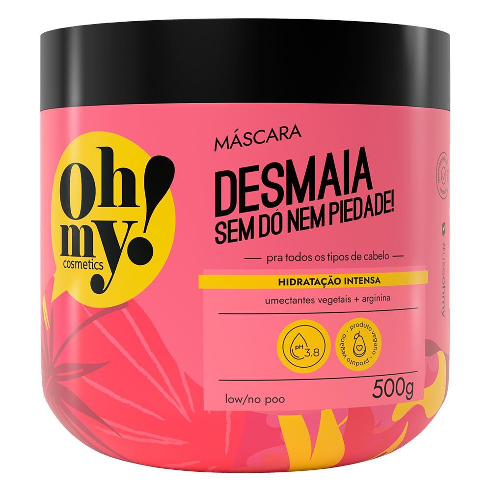 Miniatura Kit Desmaia Sem Dó E Nem Piedade 500Ml 5 Itens Oh My