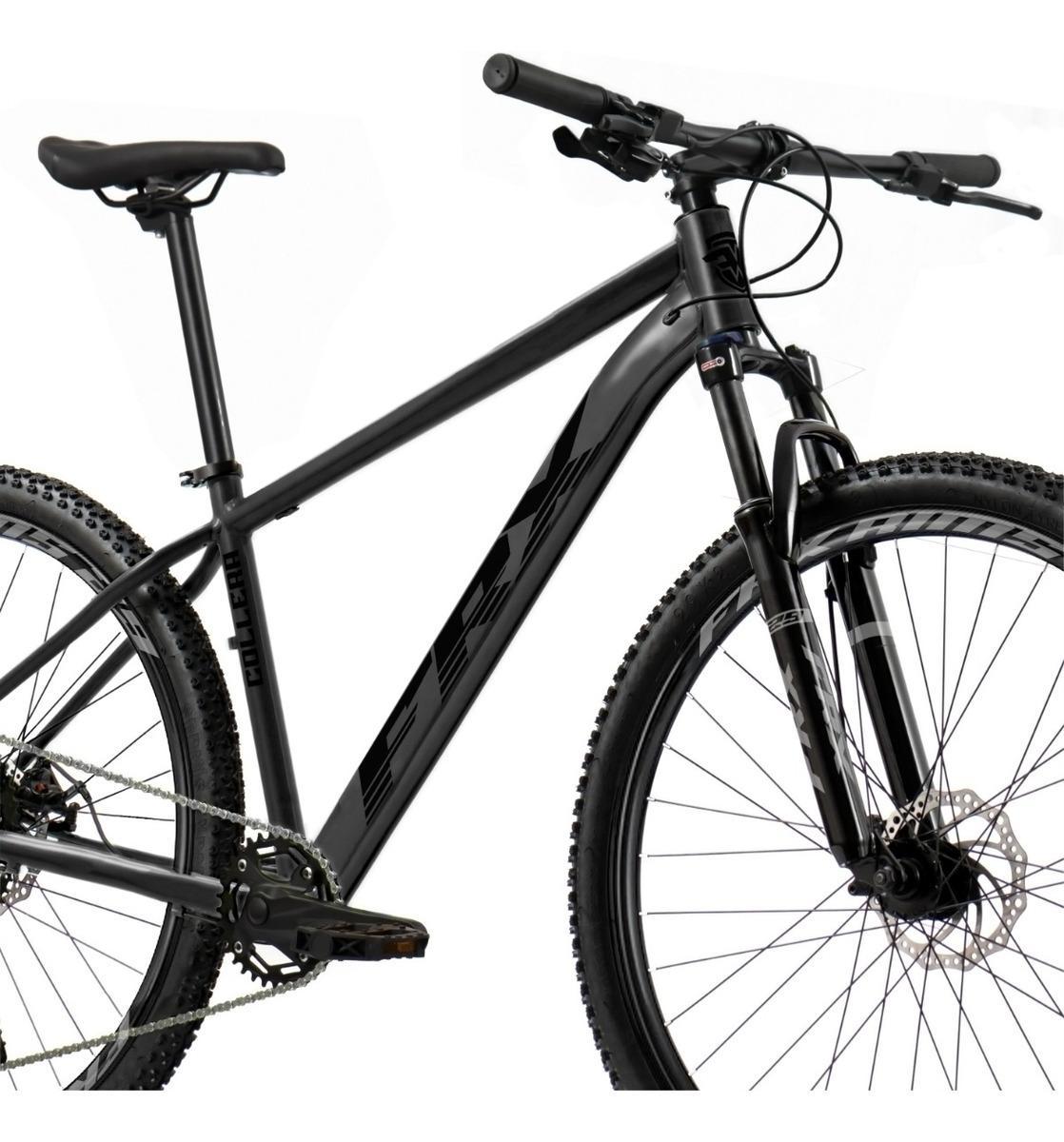 Miniatura Bicicleta Aro 29 Frx Collera 12V All Black S