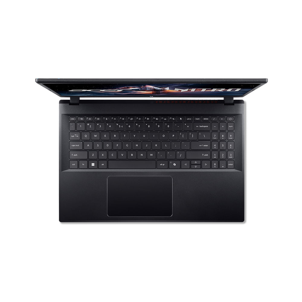 Miniatura Notebook Acer Nitro V15 ANV15-52-51E4 Intel® Core™ i5-13420H de 13ªG 512GB SSD 16 GB RAM RTX4050 15.6” FHD