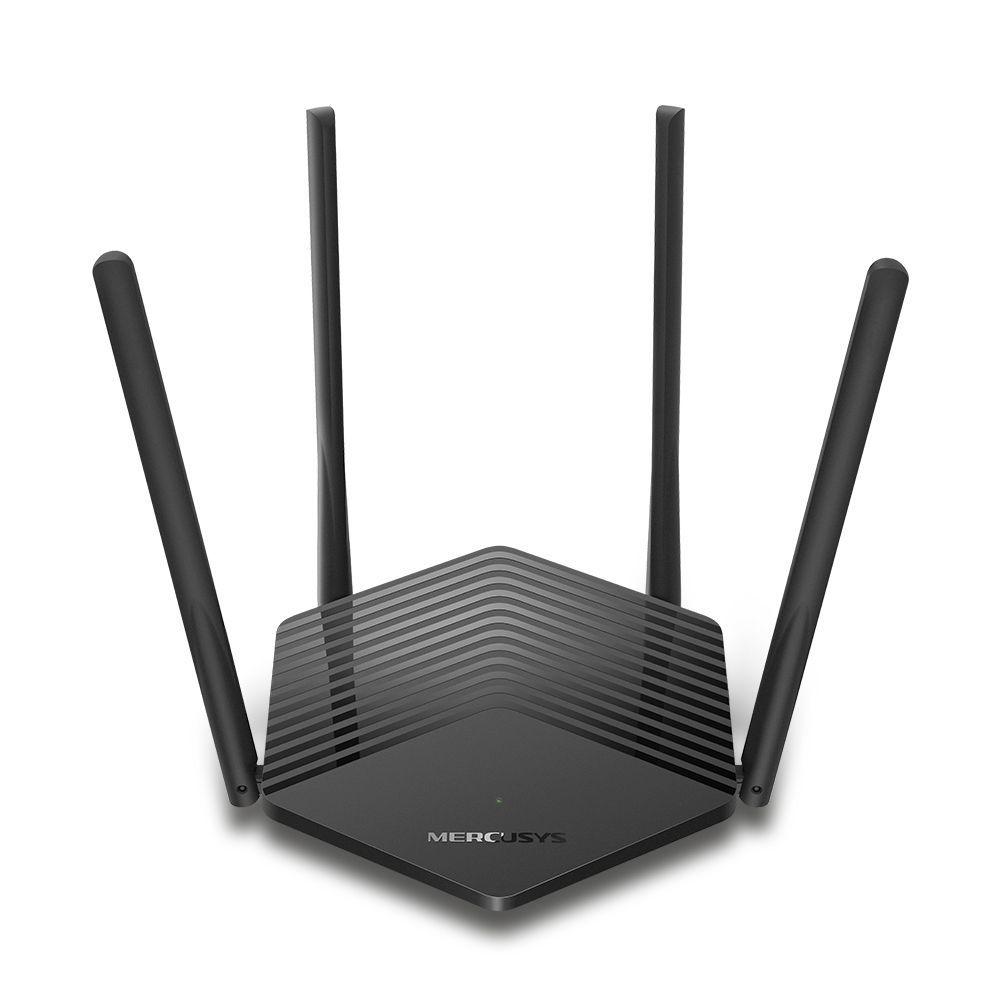 Miniatura Roteador Wi-fi Mercusys Mr60x Ax1500 Giga