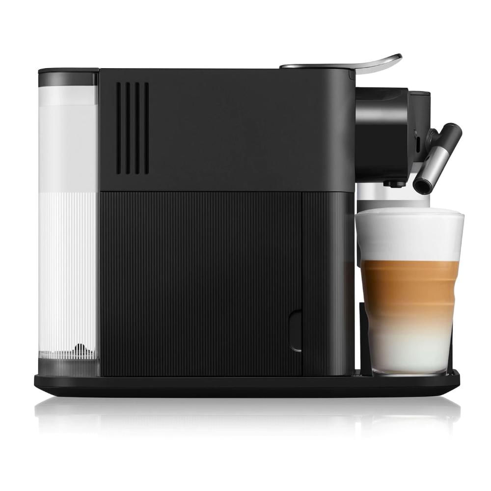 Miniatura Máquina de Café Nespresso Lattissima One Preta F121 127V