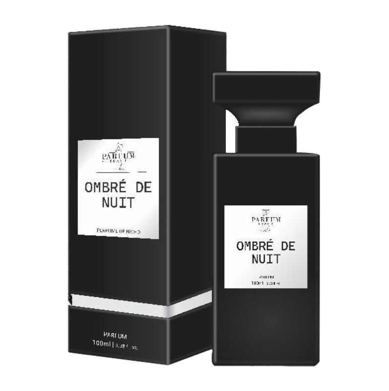 Miniatura Perfume Niche 100 Ml Ombre De Nuit - Parfum Brasil