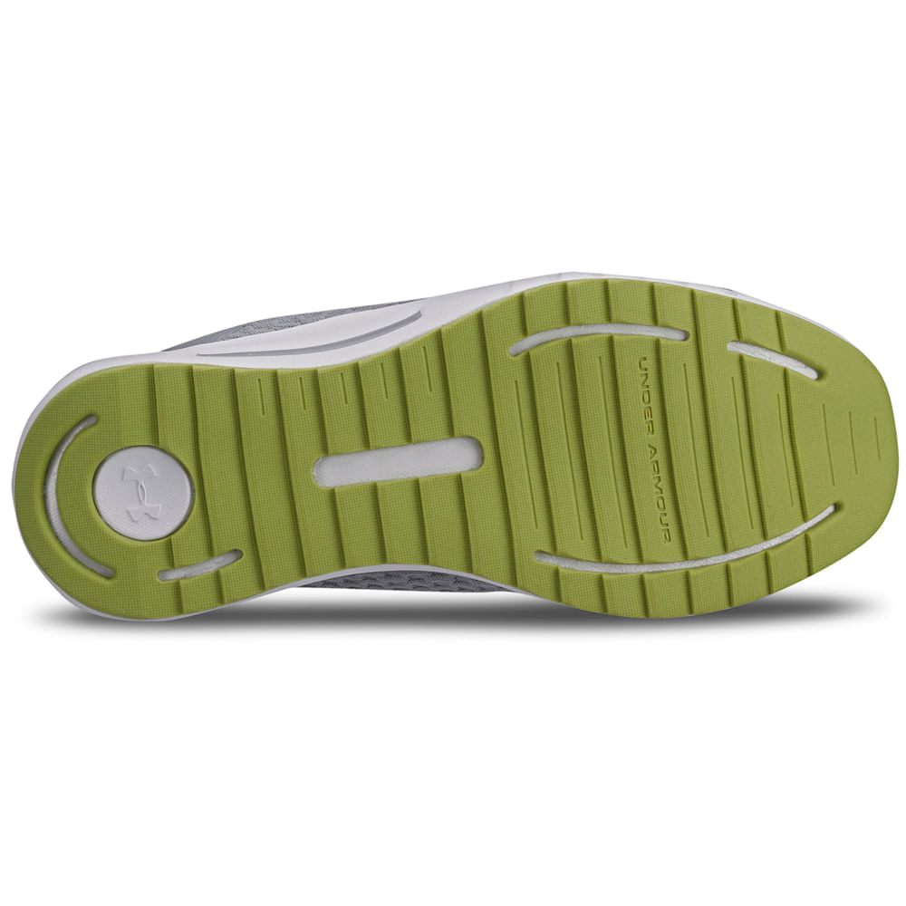 Miniatura Tênis de Treino Feminino Under Armour GS Suspend Cinza - 34.5