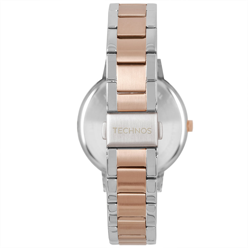 Miniatura Relógio Technos Feminino Dress 2035Mpq/5A