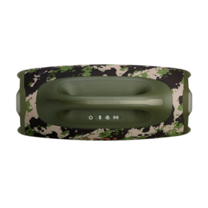 Caixa de Som JBL Boombox 4 210W Bluetooth IP68 Bateria 34h Camuflado