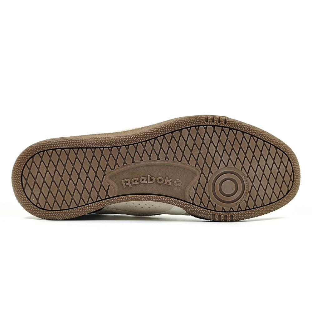 Miniatura Tênis Reebok Club C Grounds UK Unissex BEGE/BRANCO - 40
