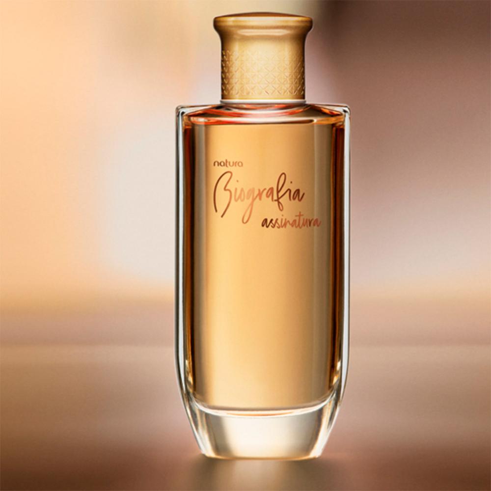 Miniatura Desodorante Colônia Biografia Assinatura Feminino 100 ml