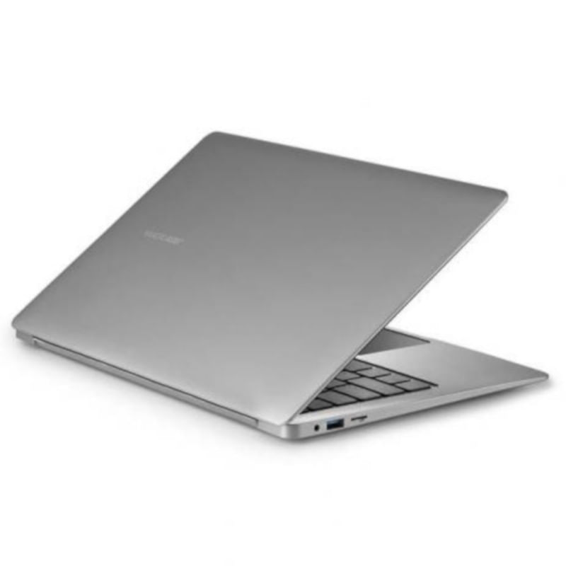 Miniatura Notebook 13.3 Pol. 4Gb/64Gb/Celeron/Windows - Prata - Pc222 Homologação: 61211603111