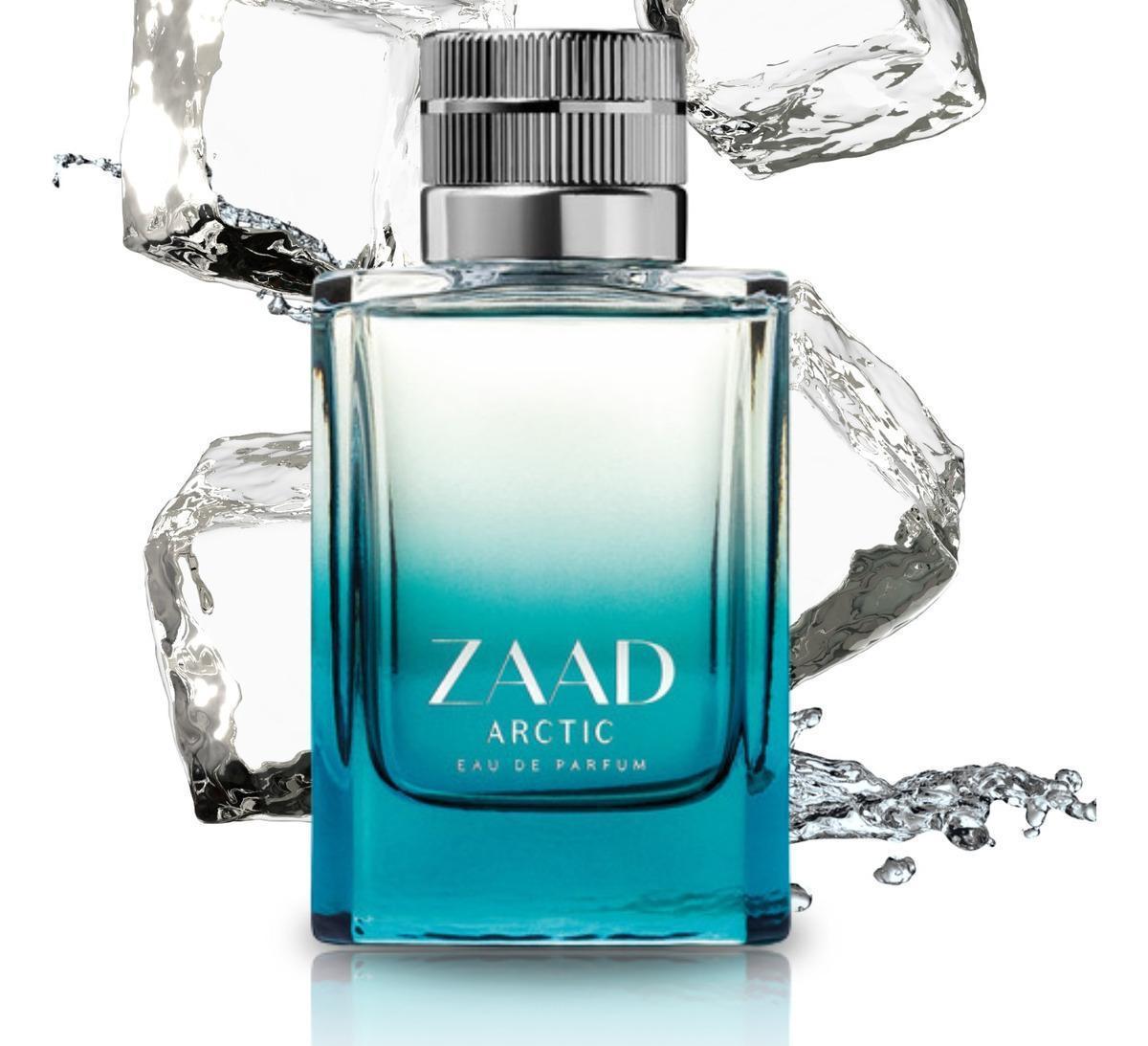 Miniatura Zaad Arctic Eau De Parfum 95 Ml O Boticário