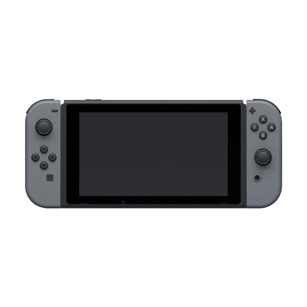 Miniatura Console Nintendo Switch Cinza Cinza - Console - Nintendo - Switch - Nintendo switch
