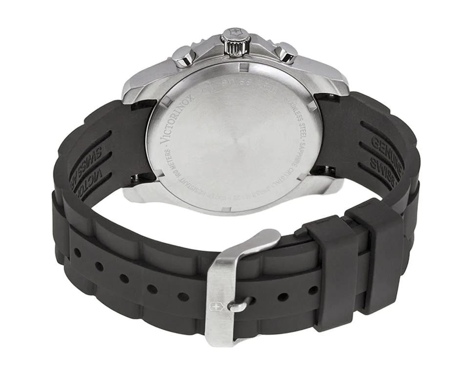 Miniatura Relógio Victorinox Maverick Chronograph Preto 241696