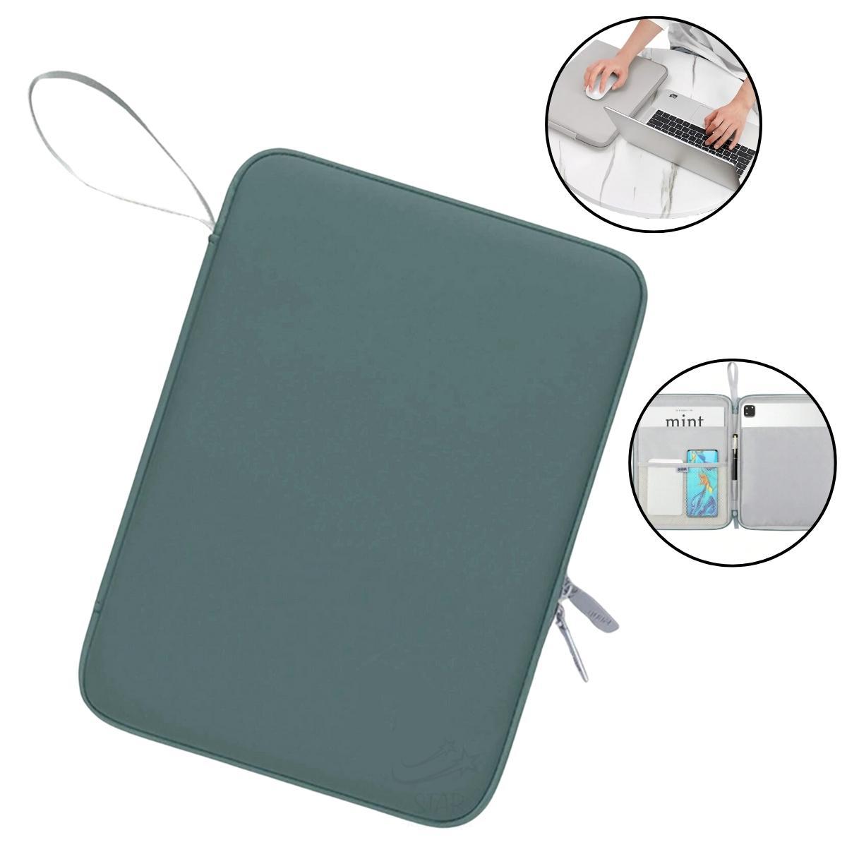 Miniatura Capa Smart Case Protetora Para Samsung Tab S6 Lite P620 P625