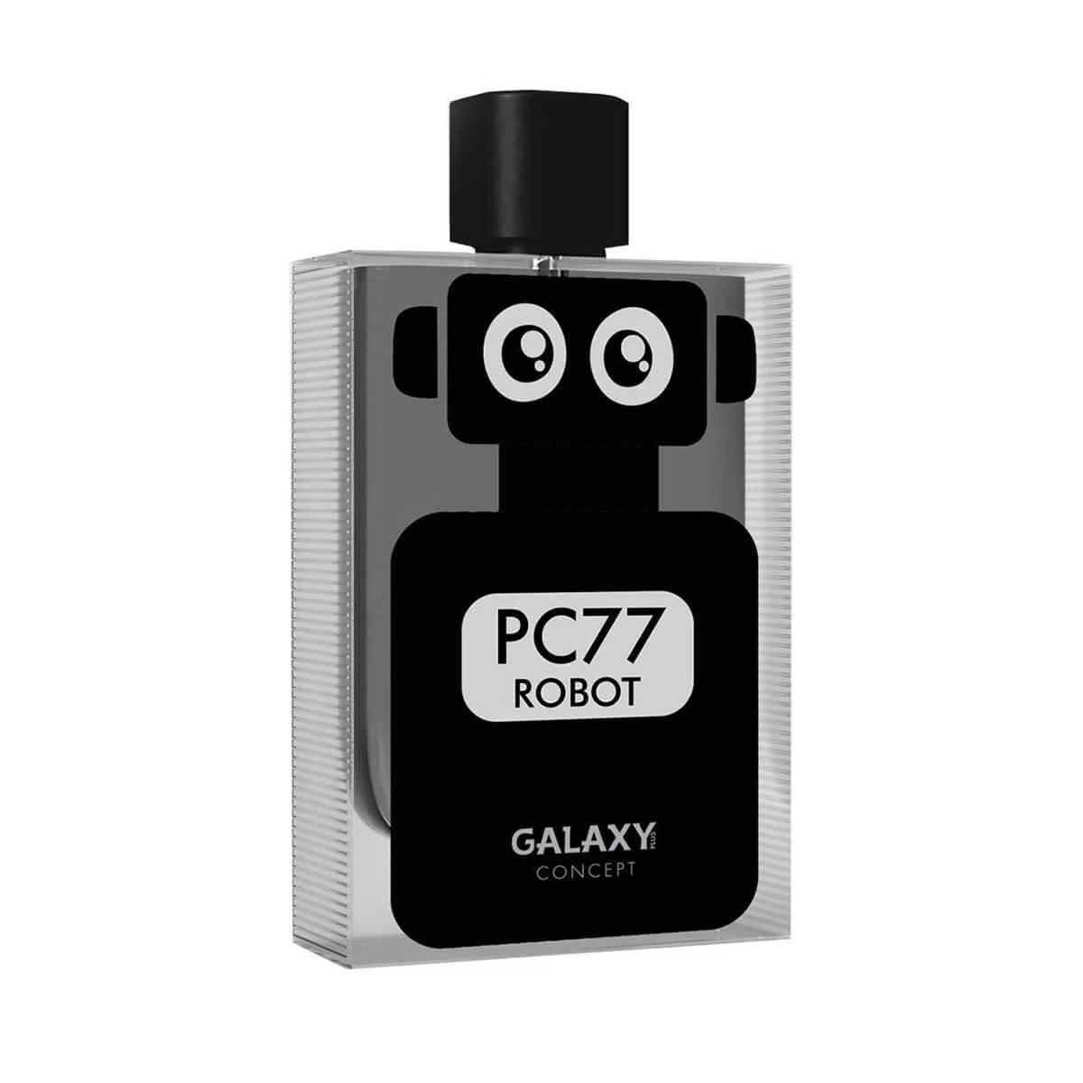 Miniatura Pc77 Robot Galaxy - Perfume Masculino Eau De Parfum 100Ml