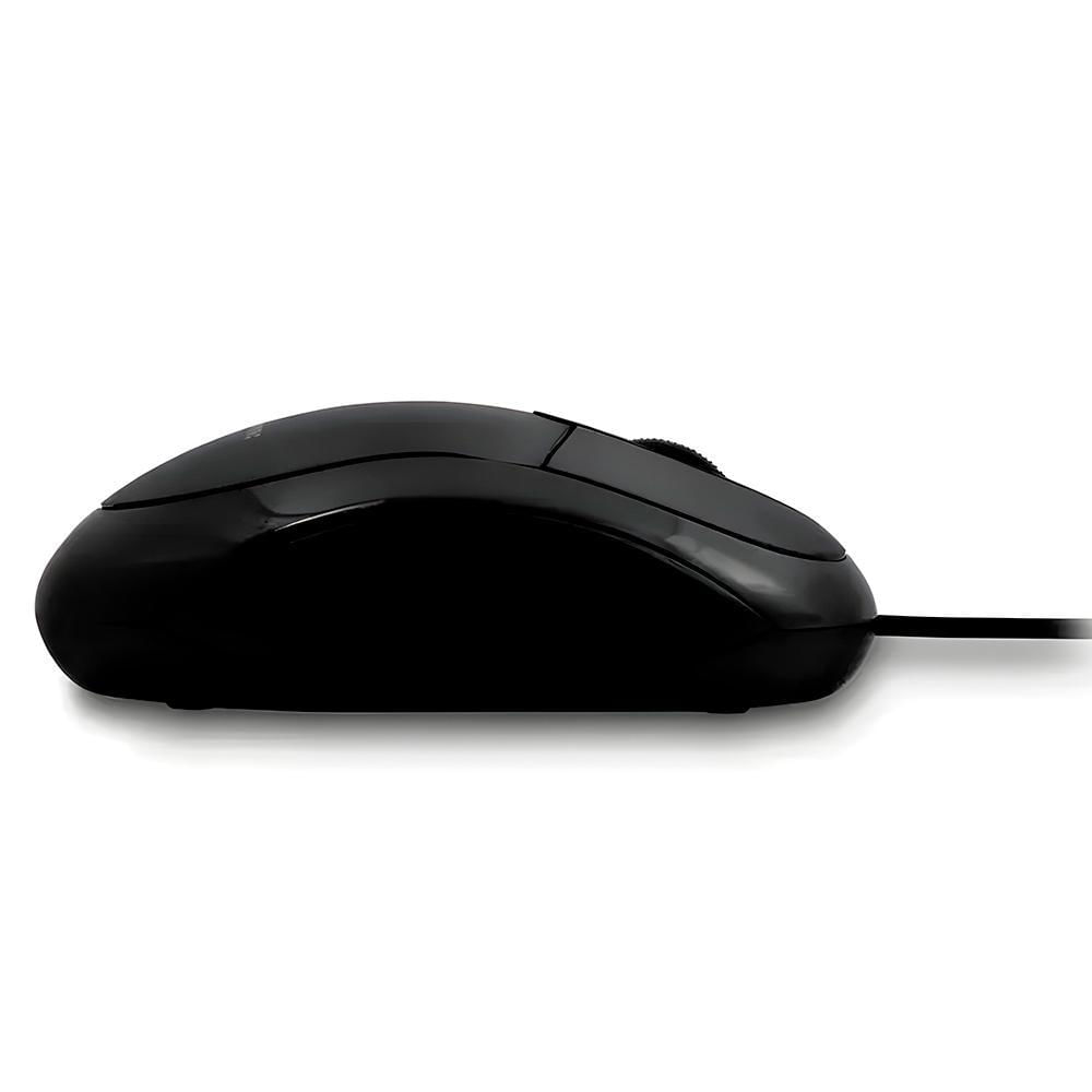Kit Teclado E Mouse Usb, 1.200 Dpi, Slim Goldentec Gt850