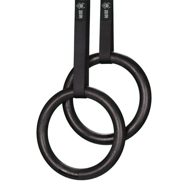 Miniatura Argola Olímpica Em Treinamento Suspenso Abs Odin Fit