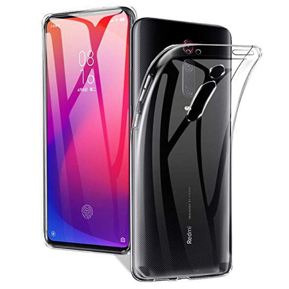 Miniatura Capa De Silicone Xiaomi Redmi K20 Mi 9T - Armyshield