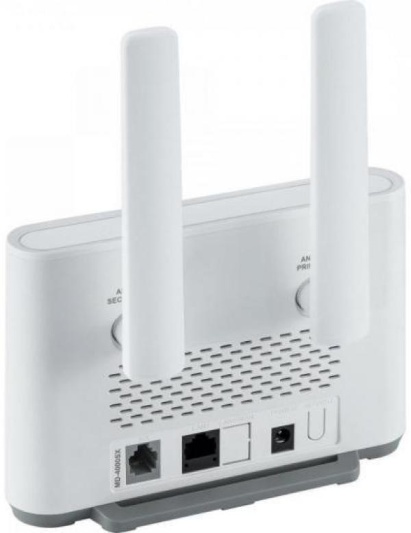 Miniatura Modem Móvel 4G Branco Md-4000Sx Aquário