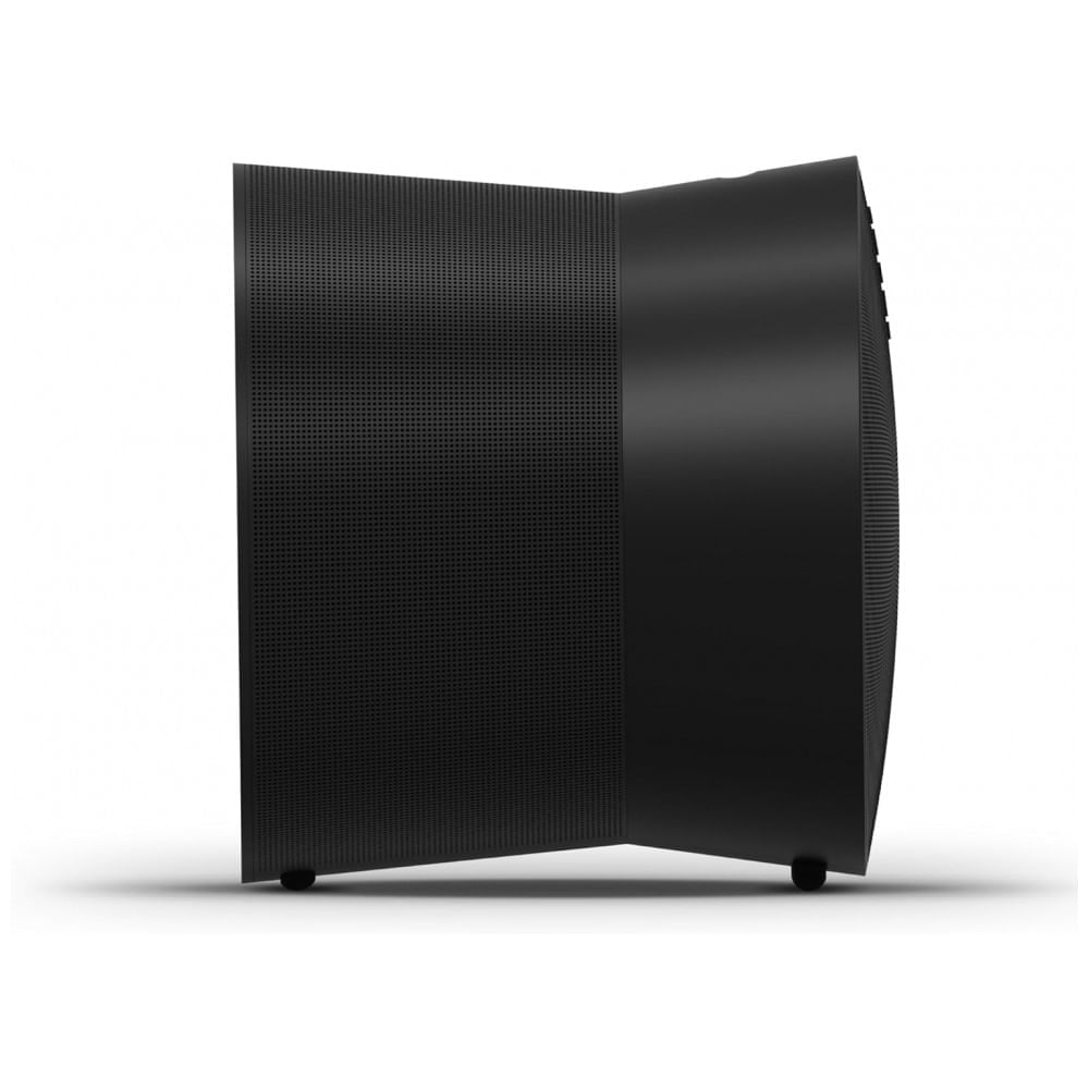 Sonos Era 300 Caixa de Som Inteligente com Dolby Atmos, Áudio Espacial 3D, Wi-Fi 6, Bluetooth 5.0, USB-C, Controle por Voz – Preto Fosco