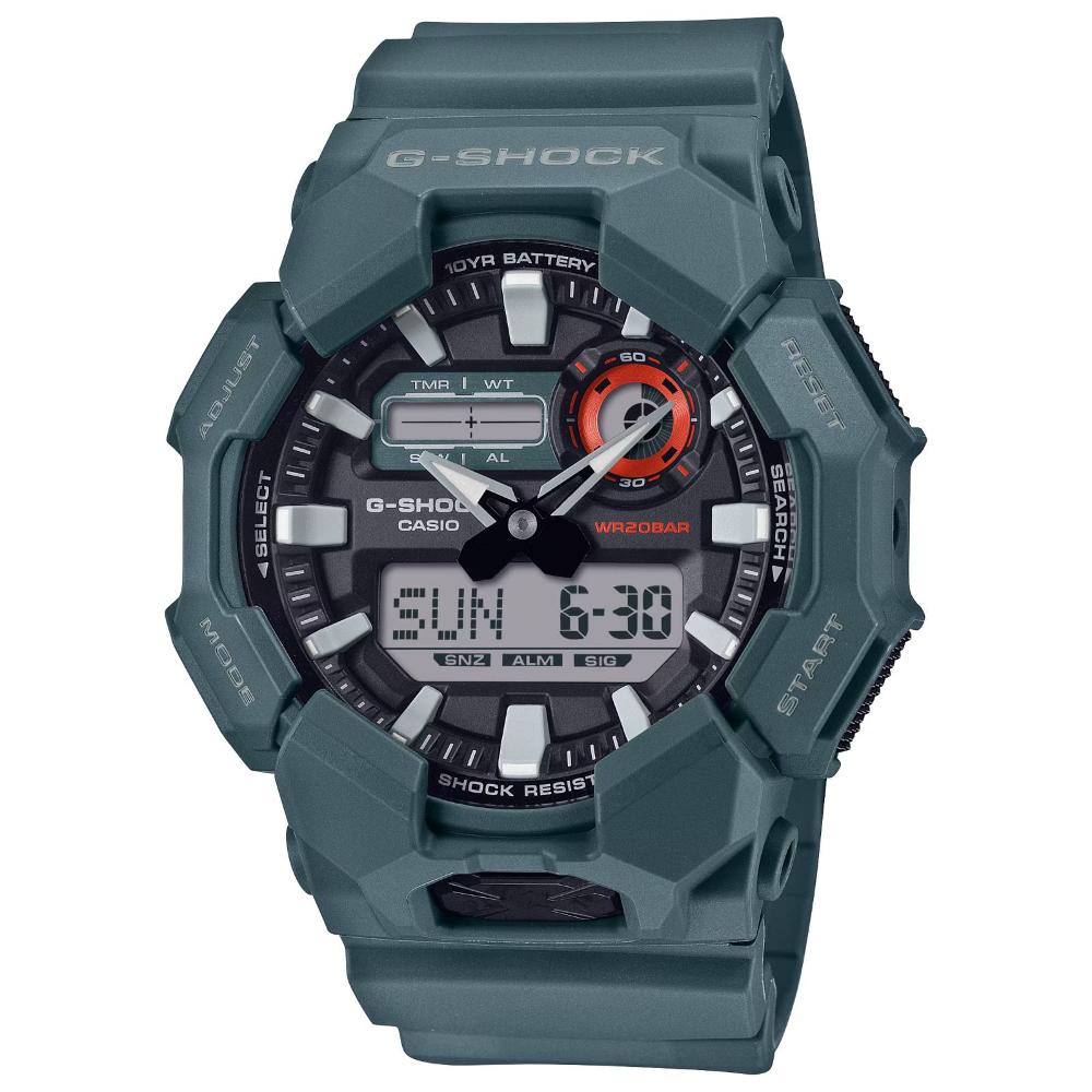 Miniatura Relógio Casio G-Shock GA-010-2ADR