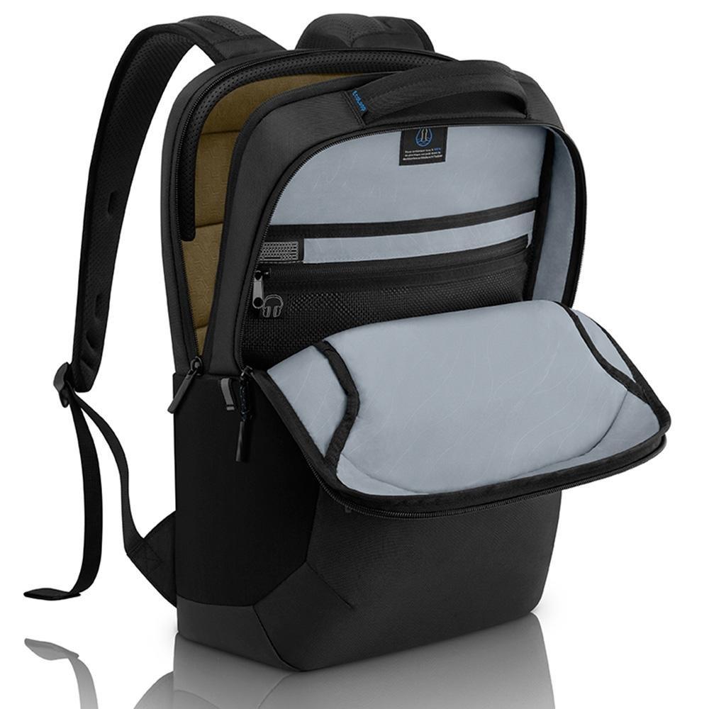 Miniatura Mochila para Notebook Dell Pro EcoLoop, Até 15.6", Nylex, Preto - 460-BDLK