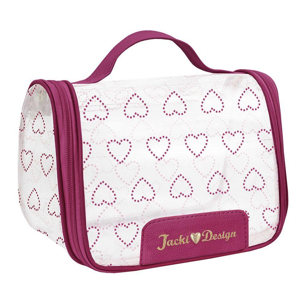 Miniatura Necessaire De Viagem Jacki Design - Love Vinho