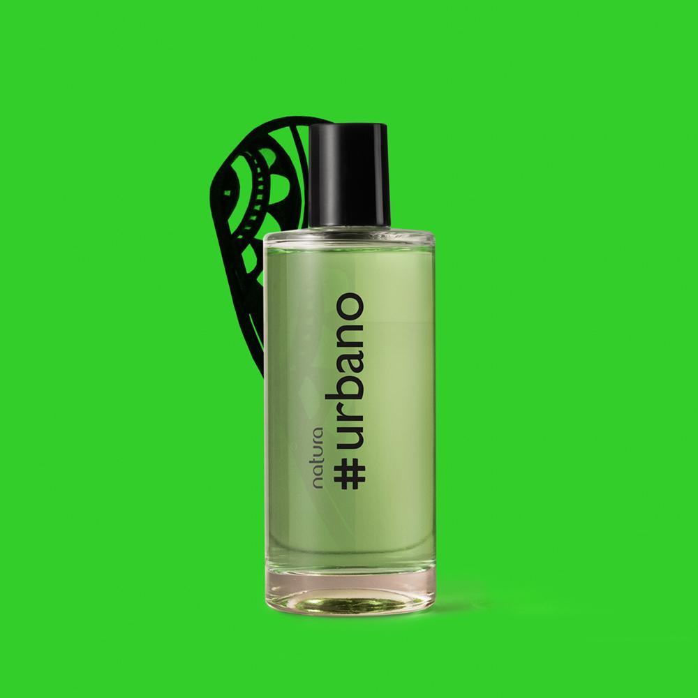 Miniatura Natura Deo Colônia Urbano Masculino - 100Ml