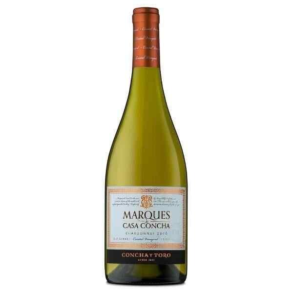 Marques de Casa Concha Chardonnay