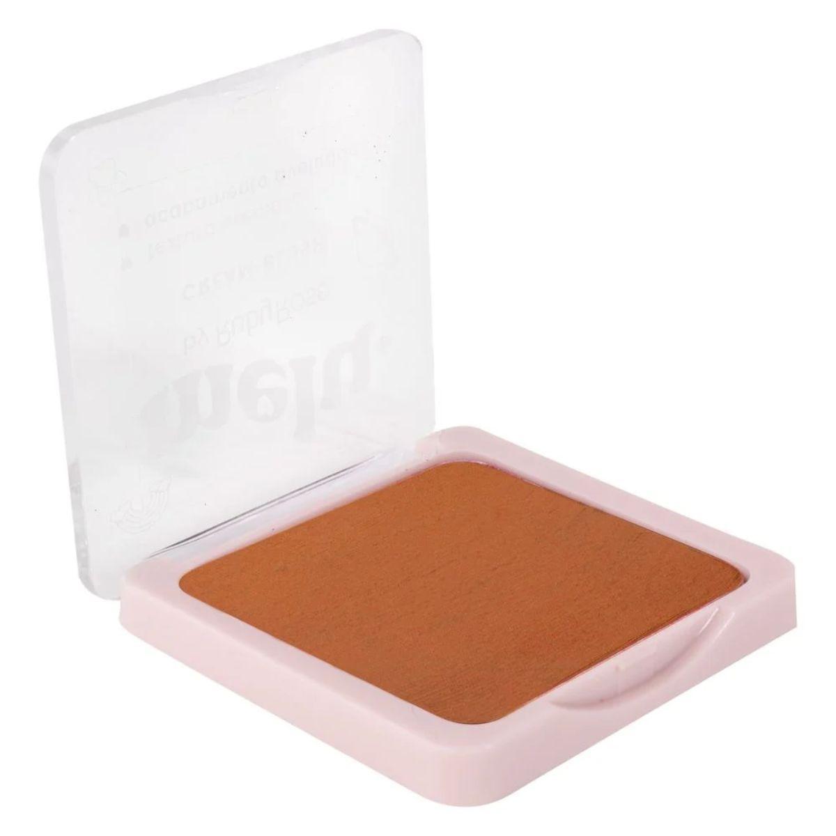 Cream Blush Cookie Melu Ruby Rose Textura Cremosa Aveludado