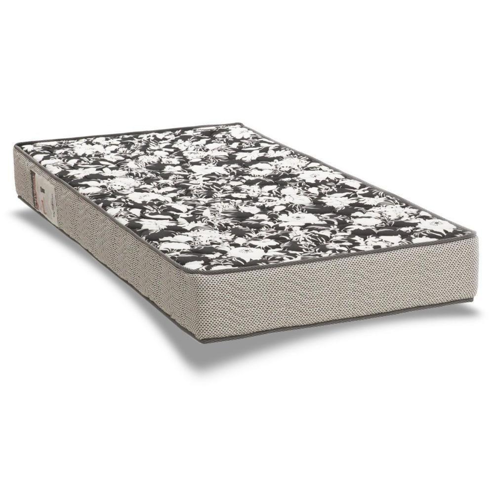 Miniatura Colchão Solteiro Espuma D26 Physical Ultra Resistente (88x188x17) - Ortobom