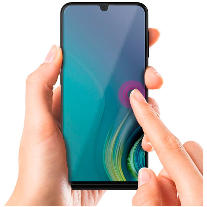 Miniatura Película De Tela Samsung Galaxy A30 Transparente
