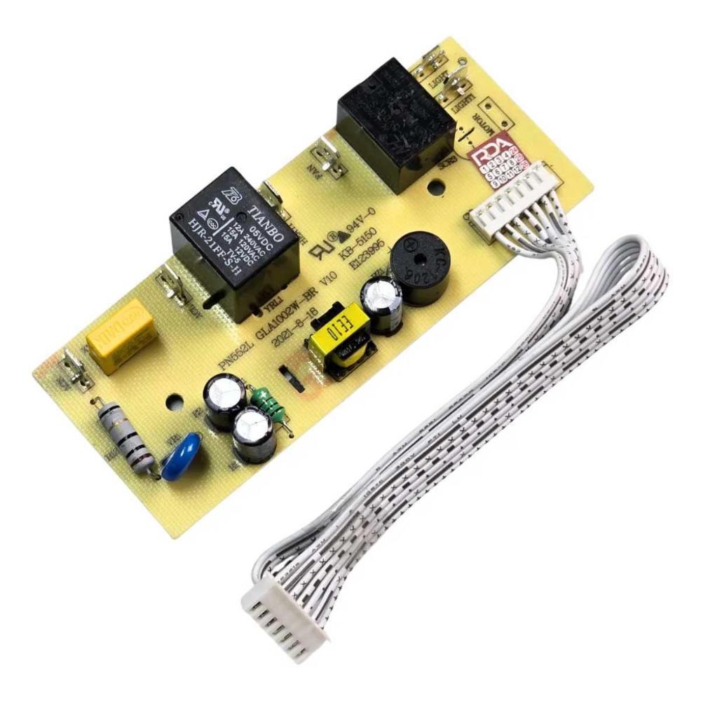 Miniatura Placa Fonte Para Air Fryer Oven Britânia Philco Bfr2100P