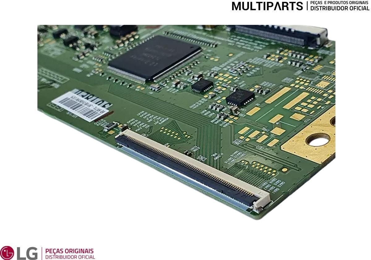 Miniatura Placa T-Con Tv Lg 32 Polegadas 6870C-0565B