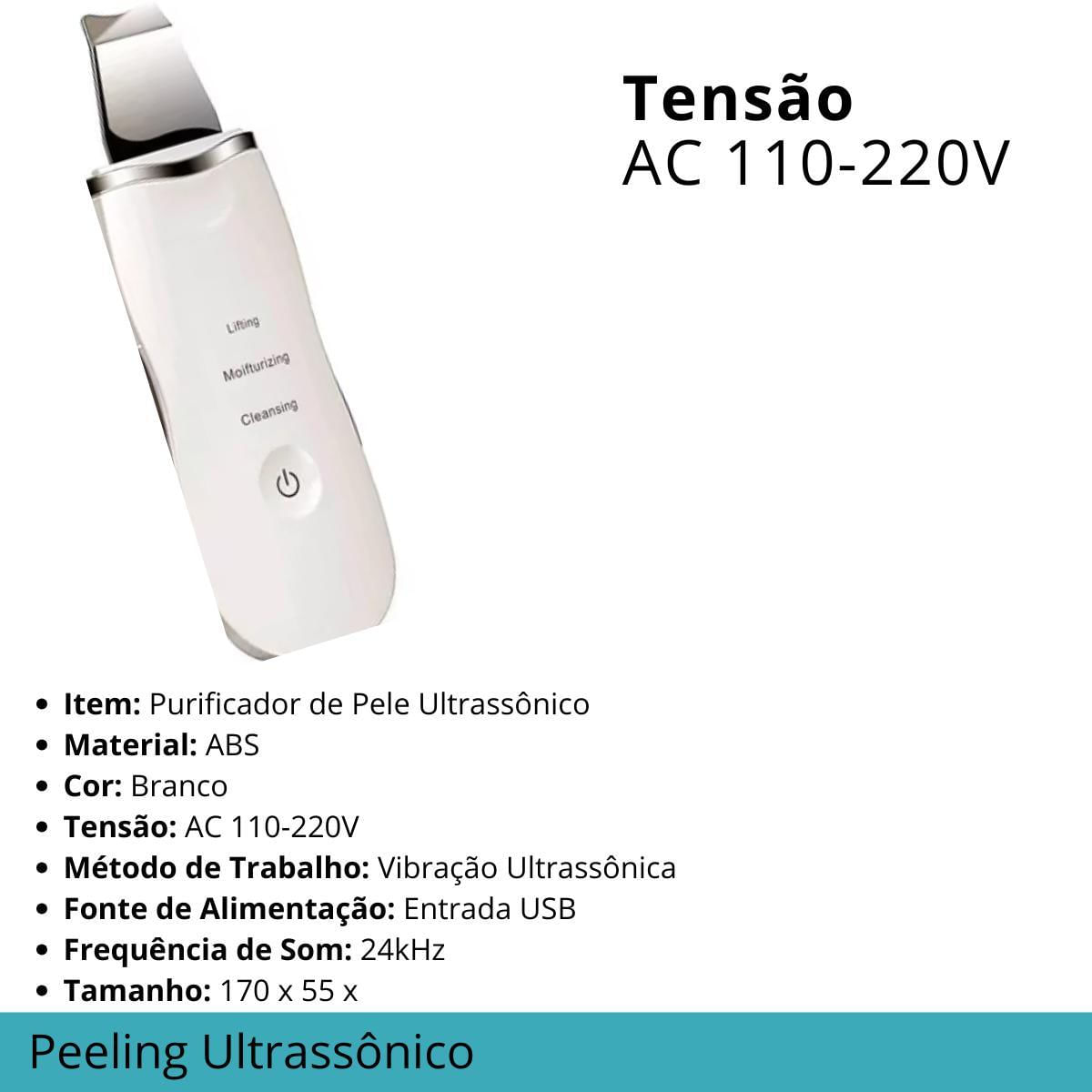 Aparelho Lifting Ultrassônico: Pele Mais Jovem E Firme